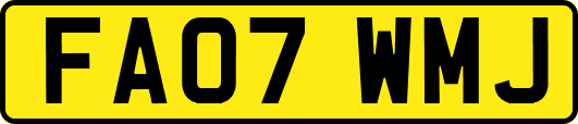 FA07WMJ