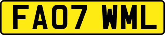 FA07WML
