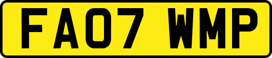 FA07WMP