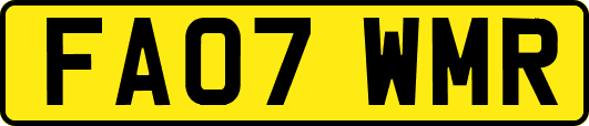 FA07WMR