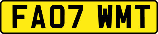 FA07WMT