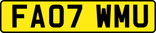 FA07WMU