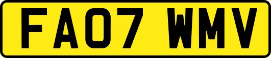 FA07WMV