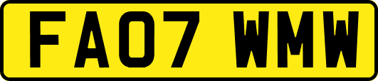 FA07WMW