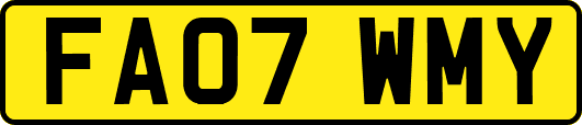 FA07WMY