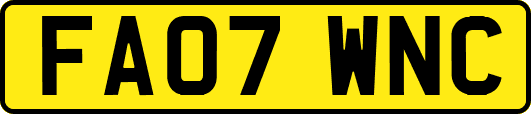 FA07WNC