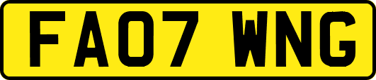 FA07WNG
