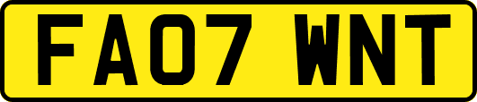 FA07WNT