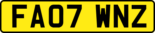 FA07WNZ