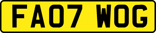 FA07WOG