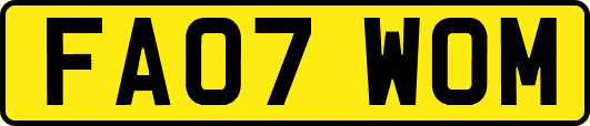 FA07WOM