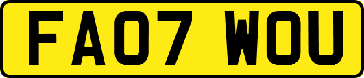 FA07WOU