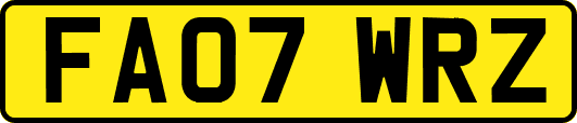 FA07WRZ