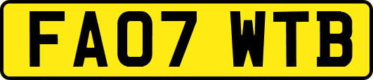 FA07WTB