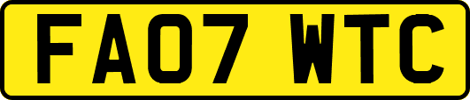 FA07WTC