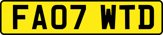 FA07WTD