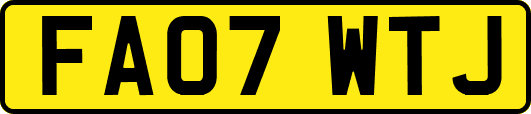 FA07WTJ