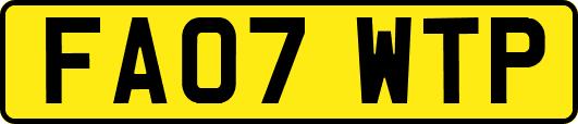 FA07WTP