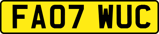 FA07WUC