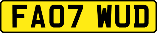 FA07WUD