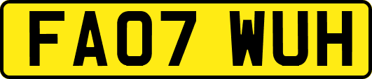 FA07WUH