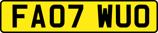 FA07WUO