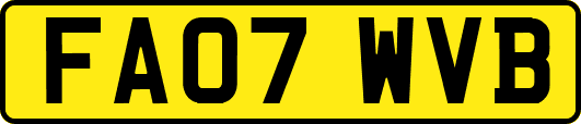 FA07WVB