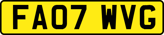 FA07WVG