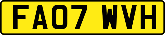 FA07WVH