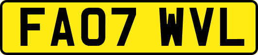 FA07WVL