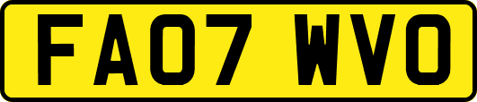 FA07WVO