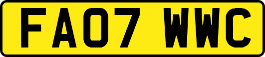 FA07WWC