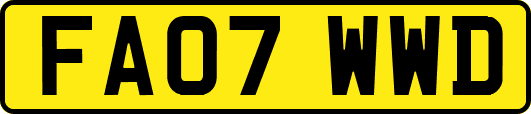 FA07WWD