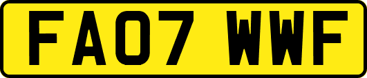 FA07WWF