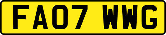 FA07WWG