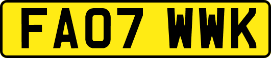 FA07WWK