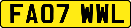 FA07WWL