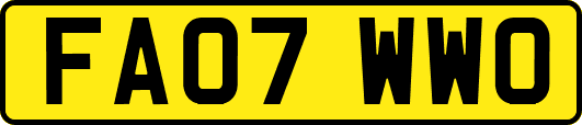 FA07WWO