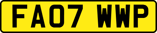 FA07WWP