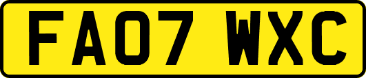 FA07WXC