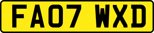 FA07WXD
