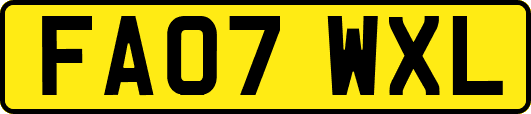 FA07WXL