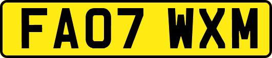 FA07WXM