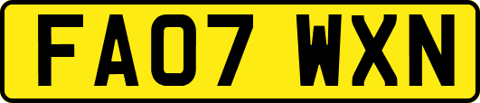 FA07WXN