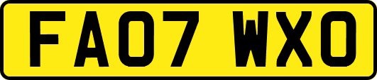 FA07WXO
