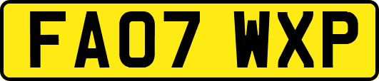 FA07WXP