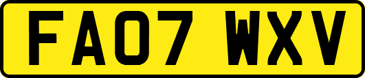 FA07WXV