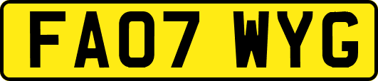 FA07WYG