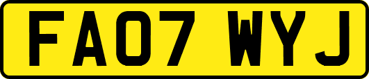 FA07WYJ