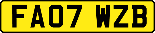 FA07WZB
